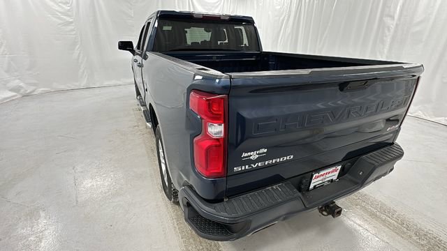 Used 2021 Chevrolet Silverado 1500 RST w/ Z71 Off-Road Package image 5
