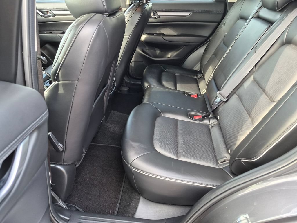Used 2024 MAZDA CX-5 AWD 2.5 S w/ Select Package image 18