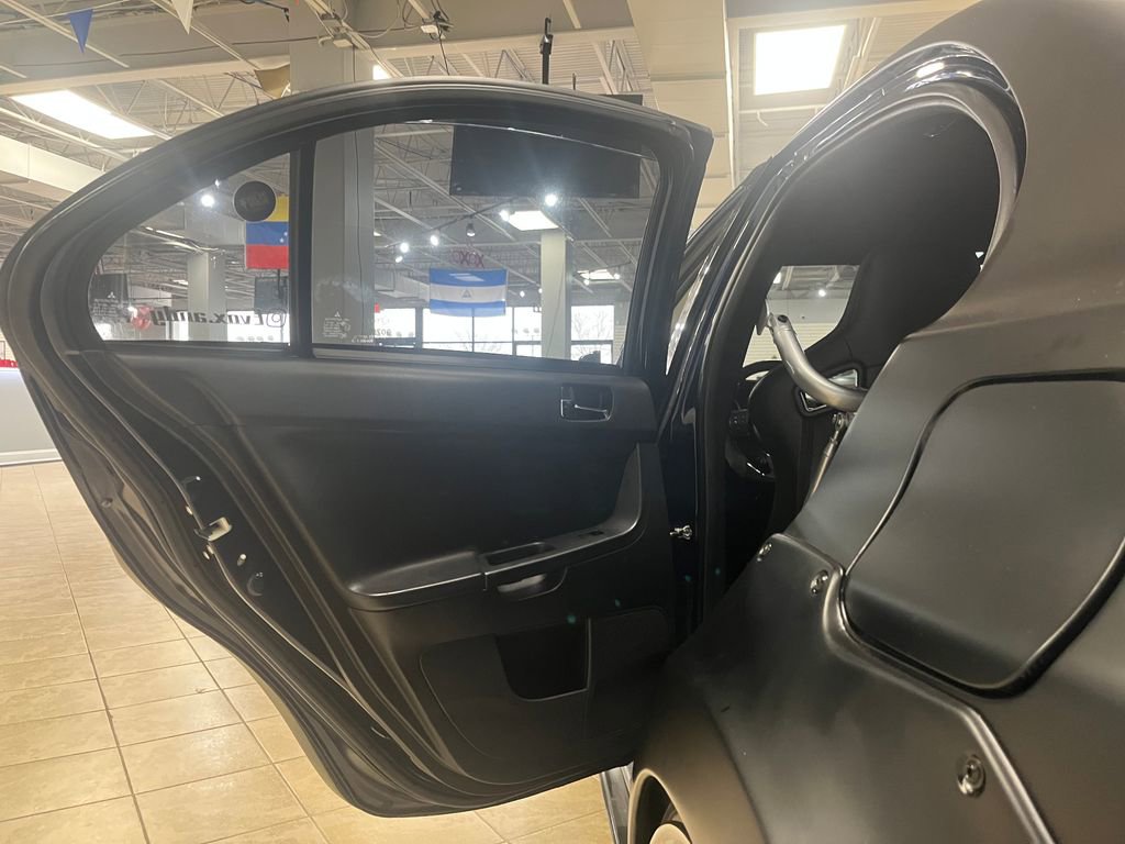 Used 2014 Mitsubishi Lancer Evolution GSR image 18