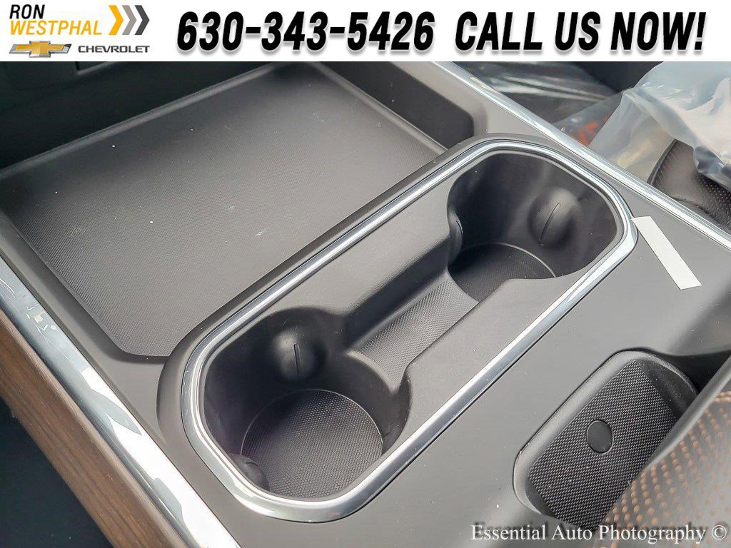 New 2026 Chevrolet Silverado 3500 High Country w/ High Country Premium Package image 16