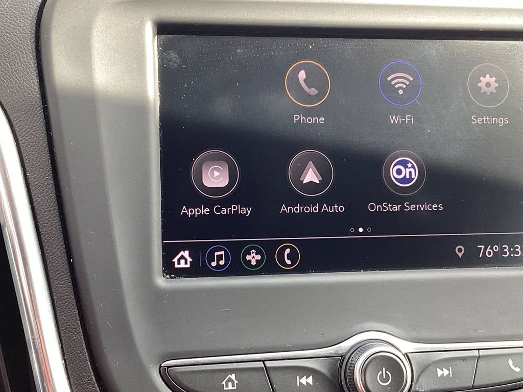 Used 2020 Chevrolet Equinox LT AWD/4WD image 36