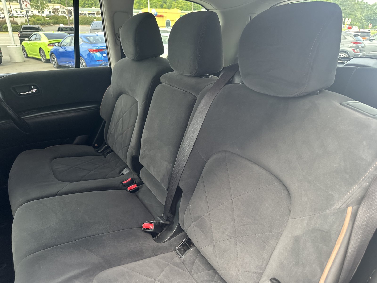 Used 2020 Nissan Armada SV w/ Driver Package RWD image 23