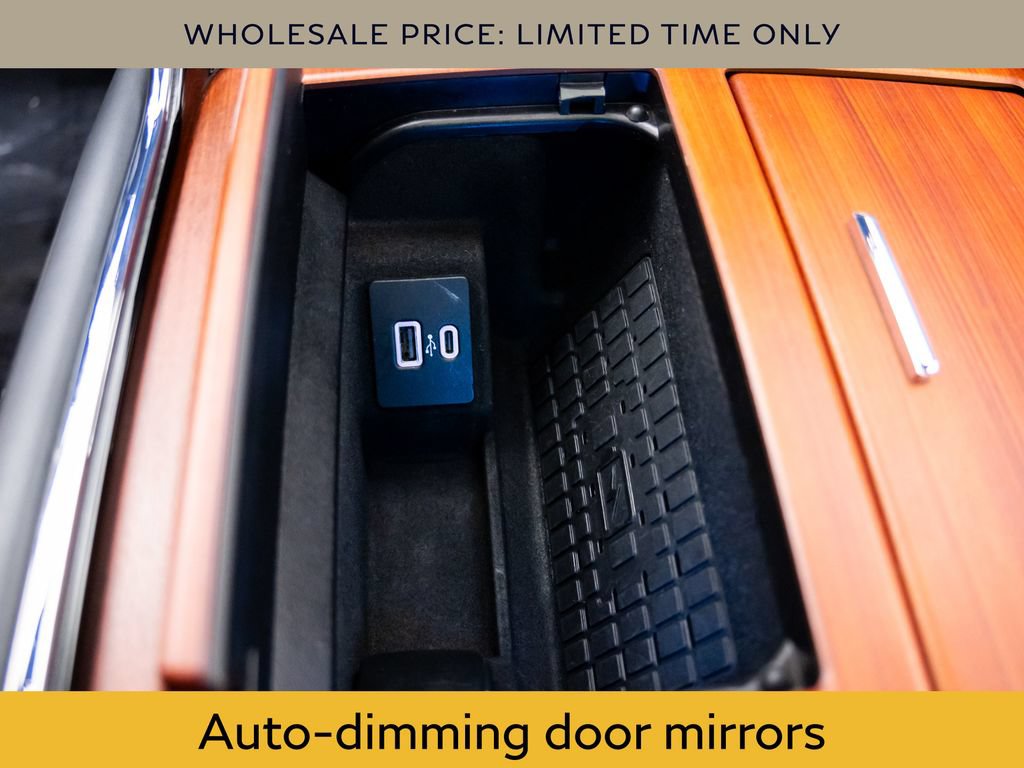Used 2024 Lincoln Navigator Reserve AWD/4WD image 29