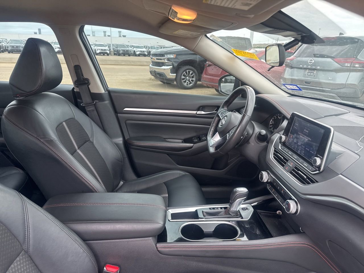Certified 2024 Nissan Altima 2.5 SR FWD image 25