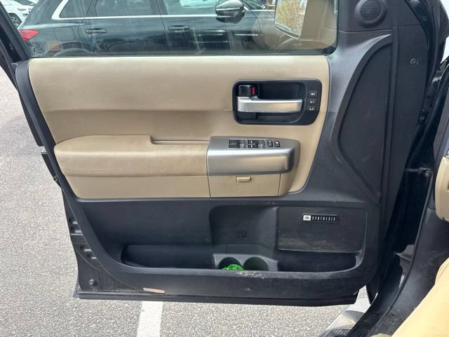 Used 2018 Toyota Sequoia Limited w/ Safety & Convenience Package AWD/4WD image 5
