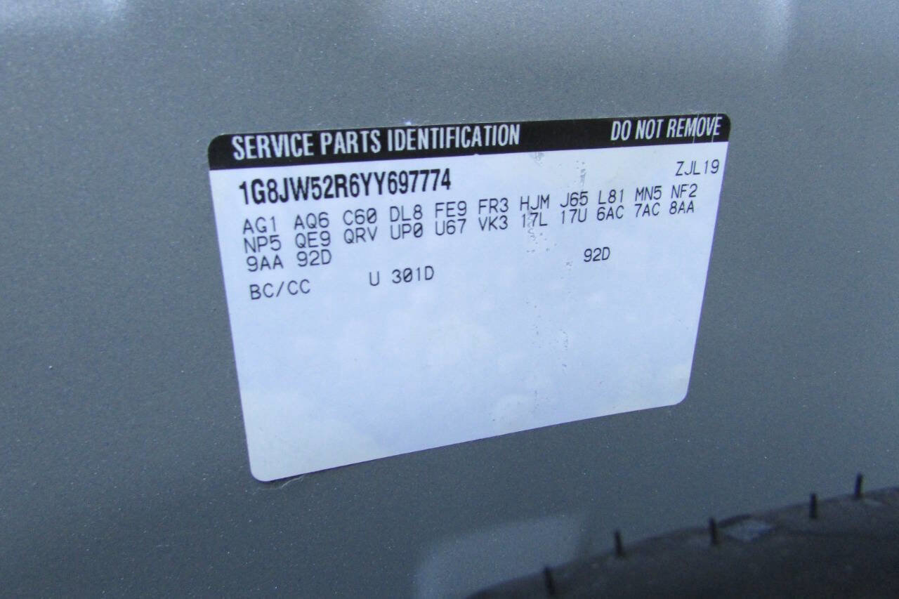 Used 2000 Saturn L-Series LS2 image 23