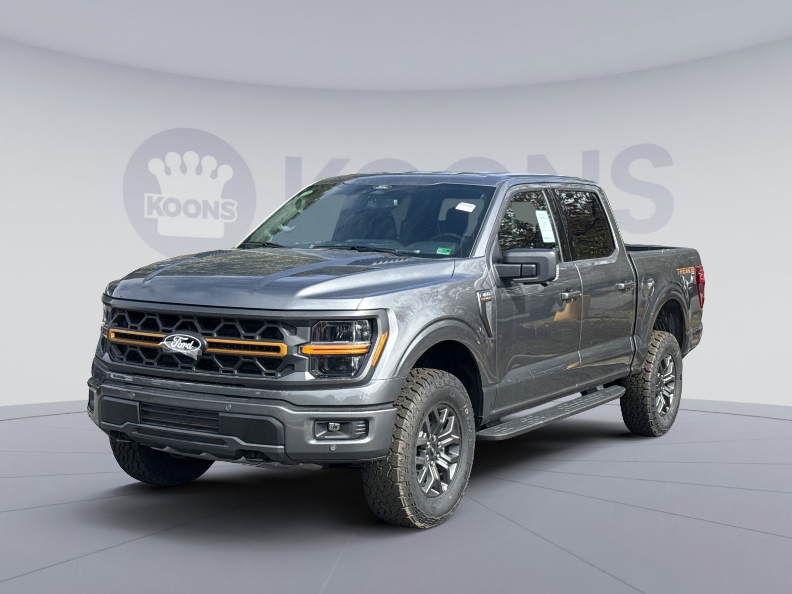 New 2025 Ford F150 Tremor w/ Bed Utility Package