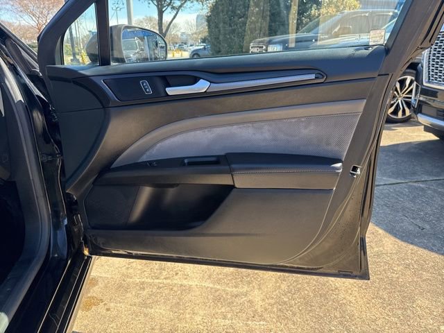 Used 2017 Ford Fusion Sport w/ Equipment Group 401A image 15