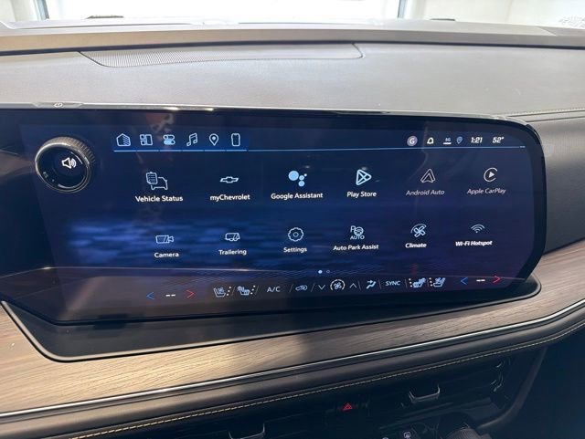New 2026 Chevrolet Tahoe Premier w/ Sun And Tow Package AWD/4WD image 23