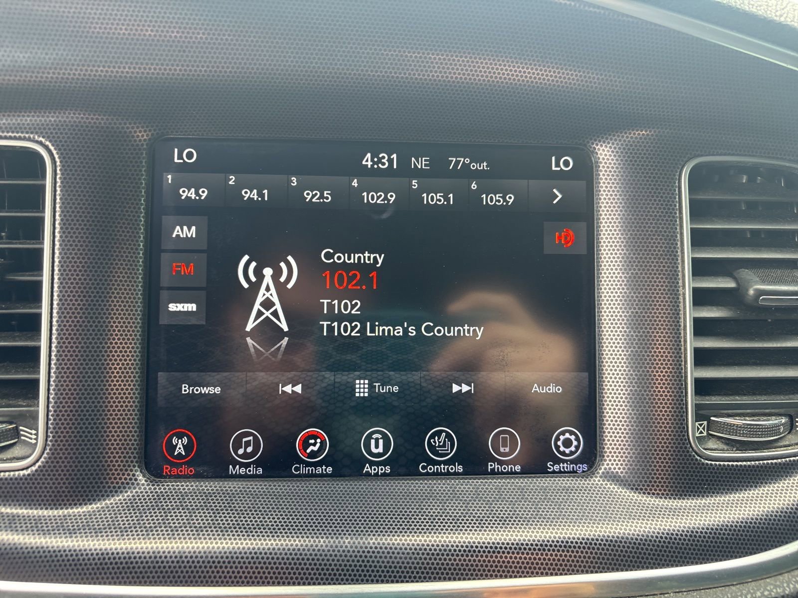 Used 2017 Dodge Charger SXT w/ Rallye Group RWD image 23