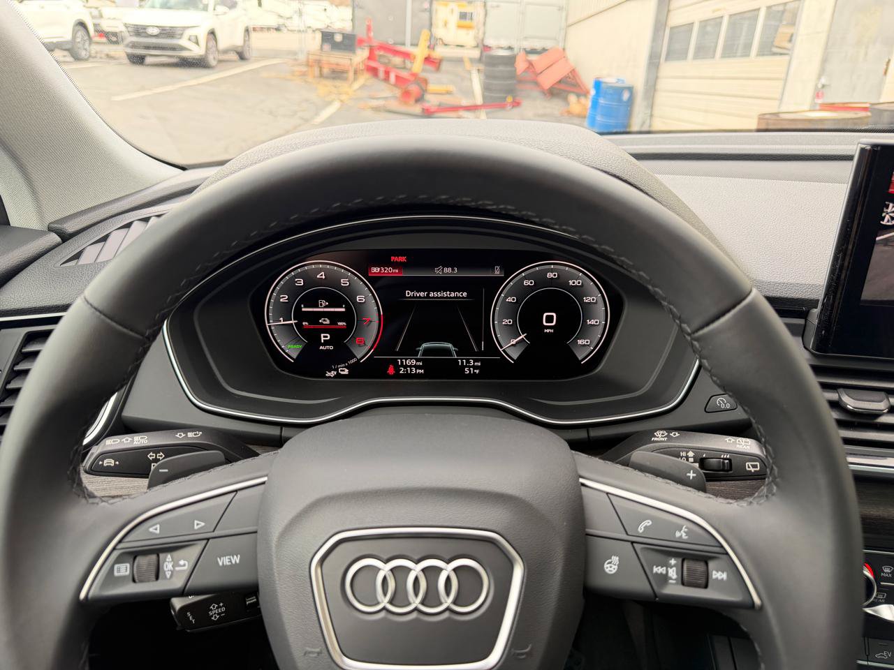 Used 2025 Audi Q5 e Premium AWD/4WD image 14