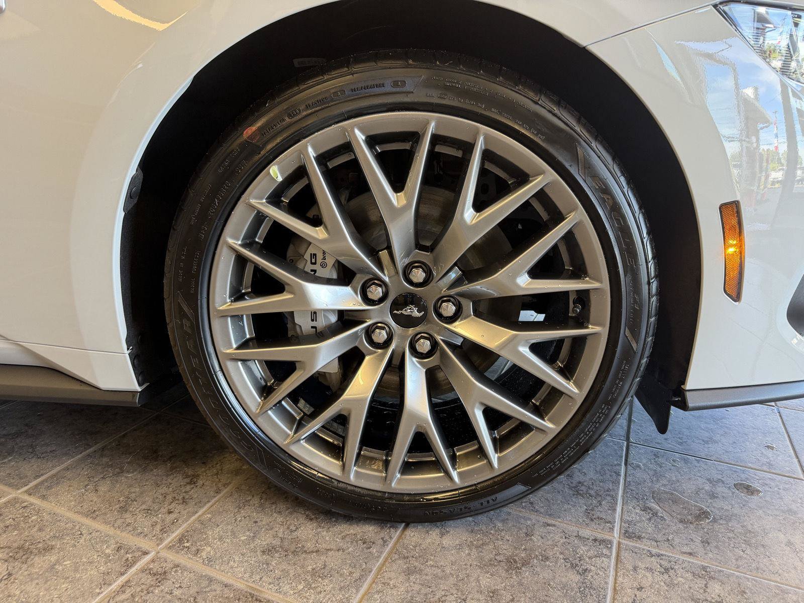 New 2026 Ford Mustang GT Premium RWD image 27
