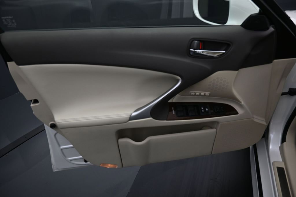 Used 2012 Lexus IS 250 AWD w/ Luxury Plus Value Edition image 11