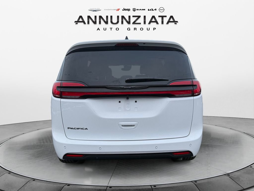 New 2026 Chrysler Pacifica Select FWD image 4
