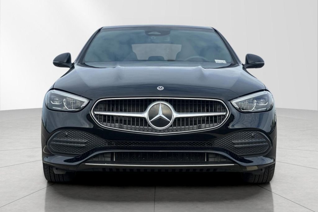 Used 2025 Mercedes-Benz C 300 Sedan image 9