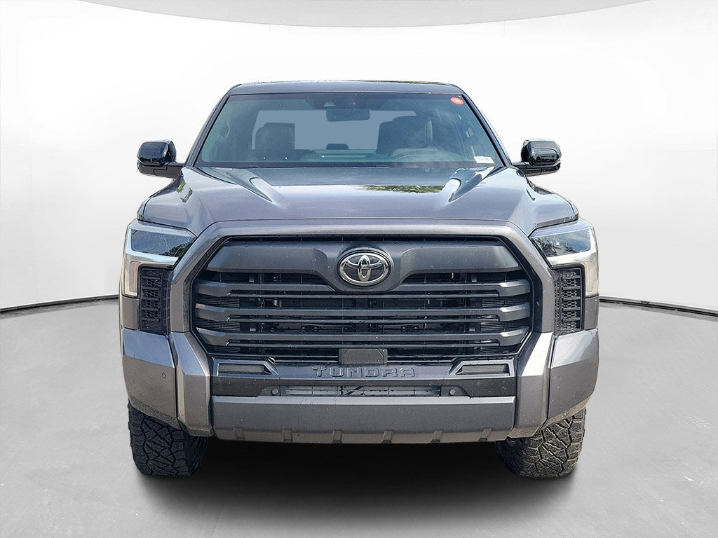 New 2026 Toyota Tundra Limited AWD/4WD image 2