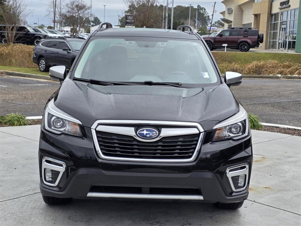 Used 2020 Subaru Forester Touring w/ Popular Package #2 image 2