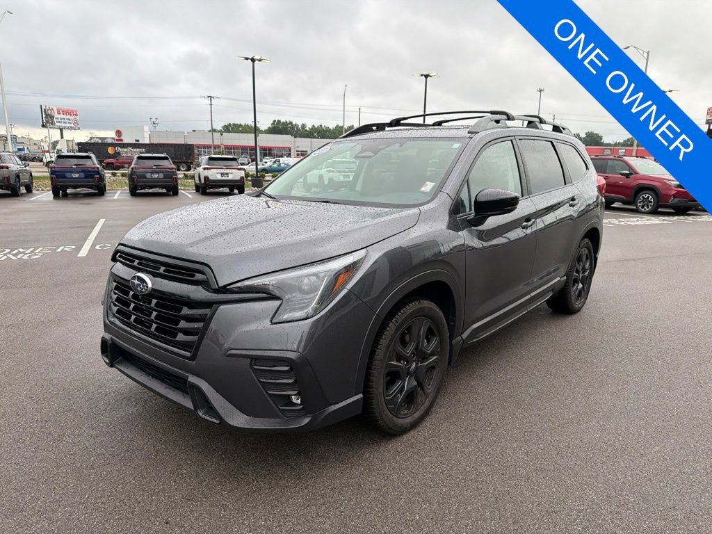 Used 2024 Subaru Ascent Onyx Edition Limited AWD/4WD image 3