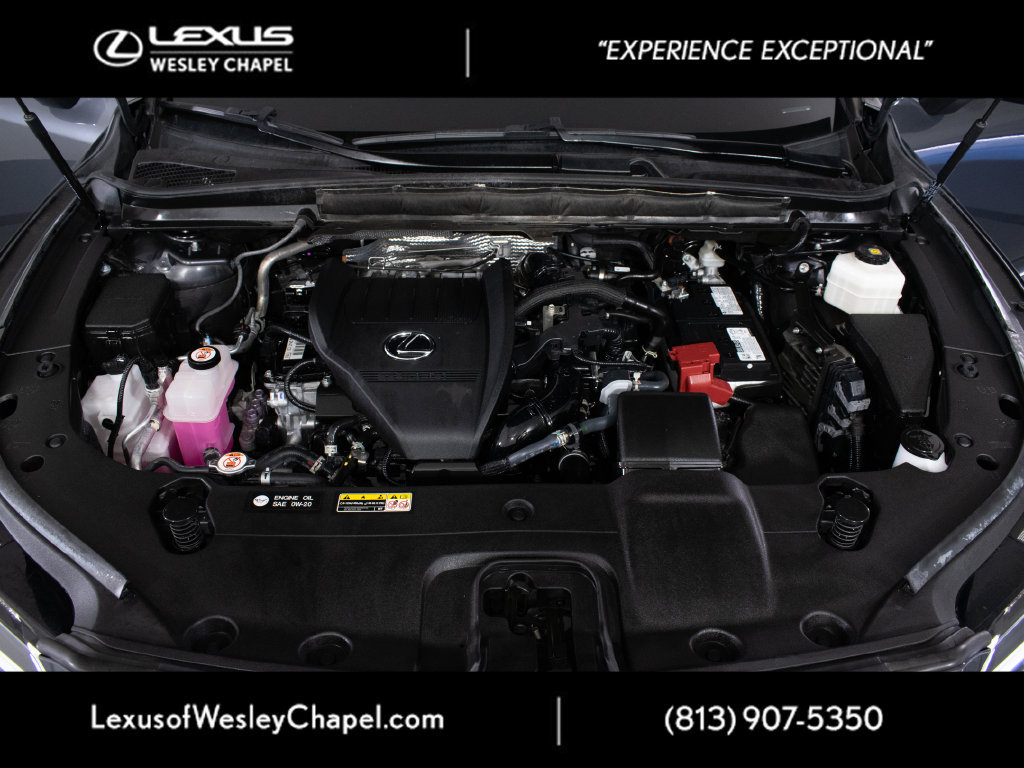 Certified 2024 Lexus RX 350 Premium w/ Accessory Package (Z1) FWD image 10
