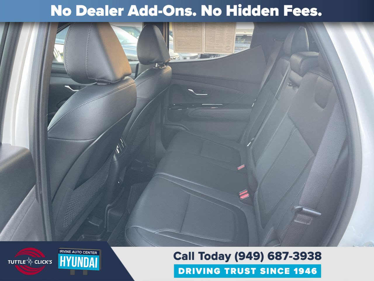 Certified 2025 Hyundai Santa Cruz Limited AWD/4WD image 28