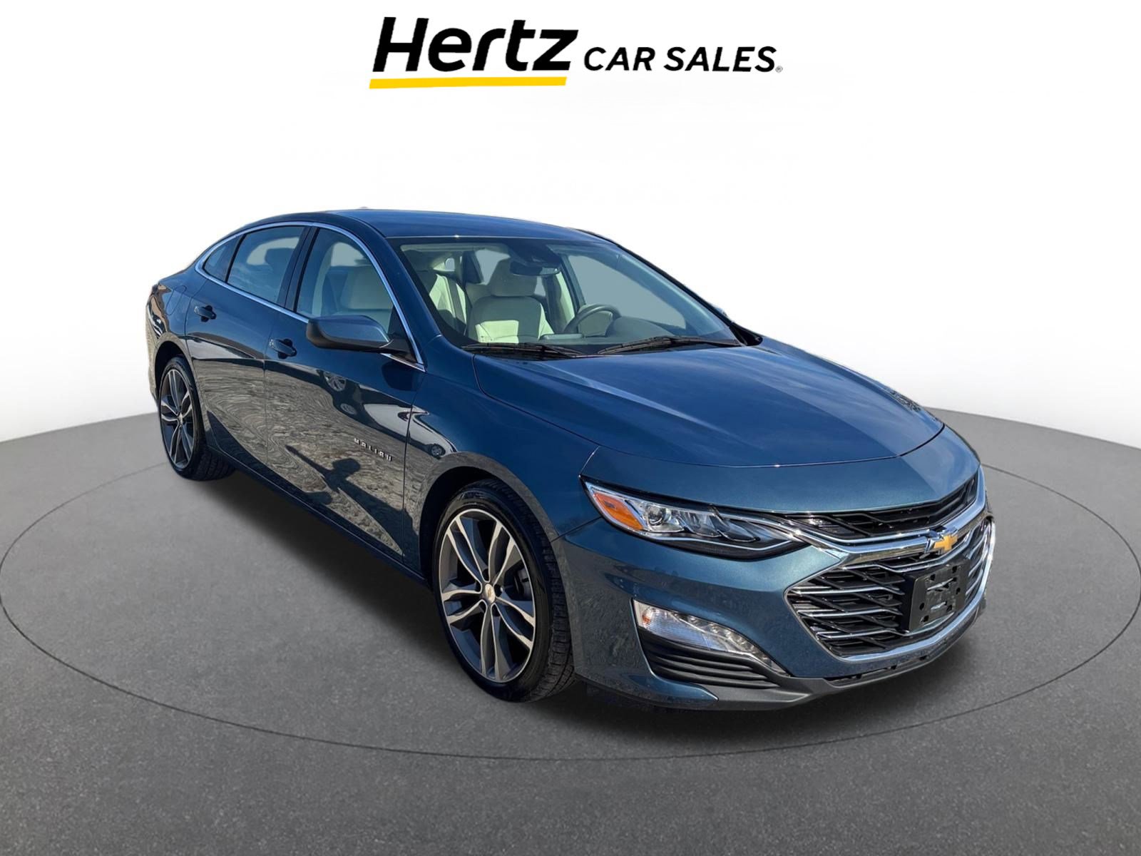 Used 2024 Chevrolet Malibu LT