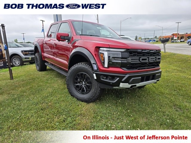 New 2025 Ford F150 Raptor image 1