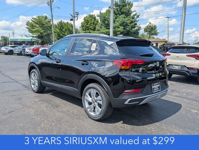 New 2026 Buick Encore GX Preferred w/ Comfort Package AWD/4WD image 5