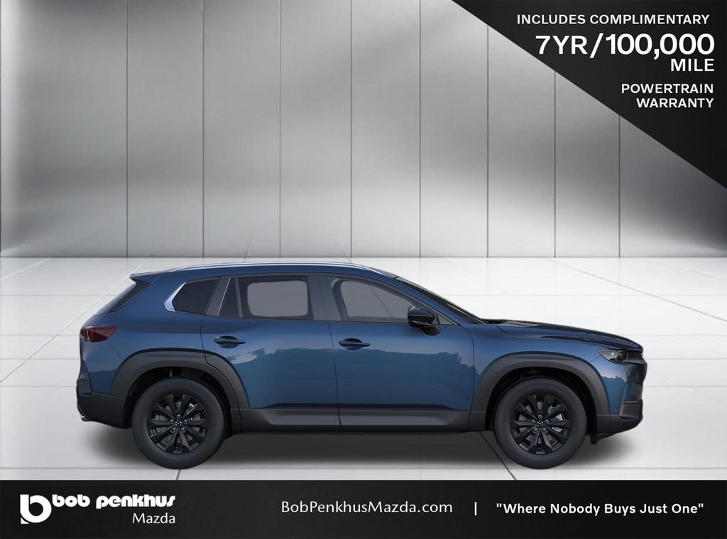 New 2026 MAZDA CX-50 AWD 2.5 S w/ Cargo Package image 6