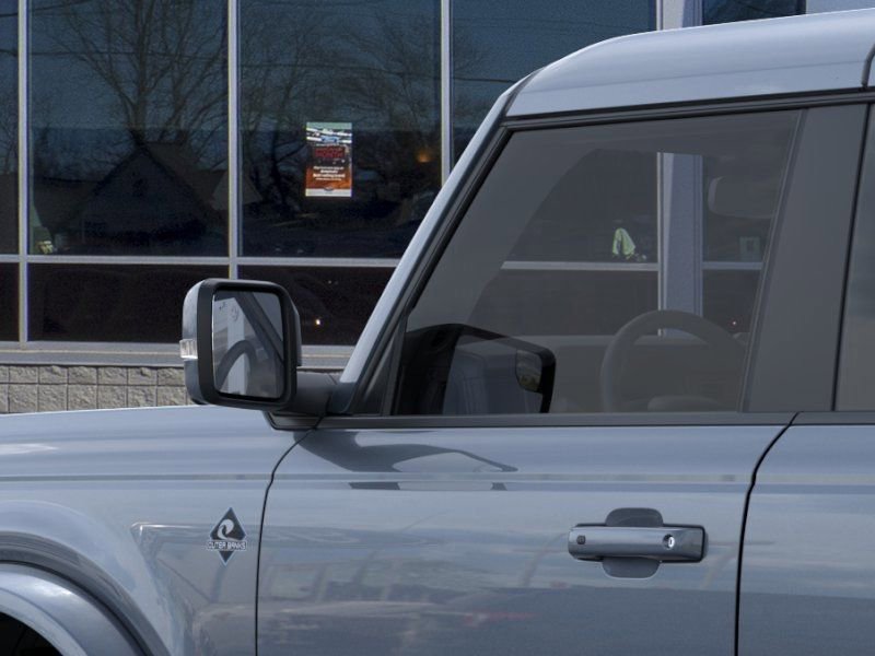 New 2025 Ford Bronco Outer Banks AWD/4WD image 22