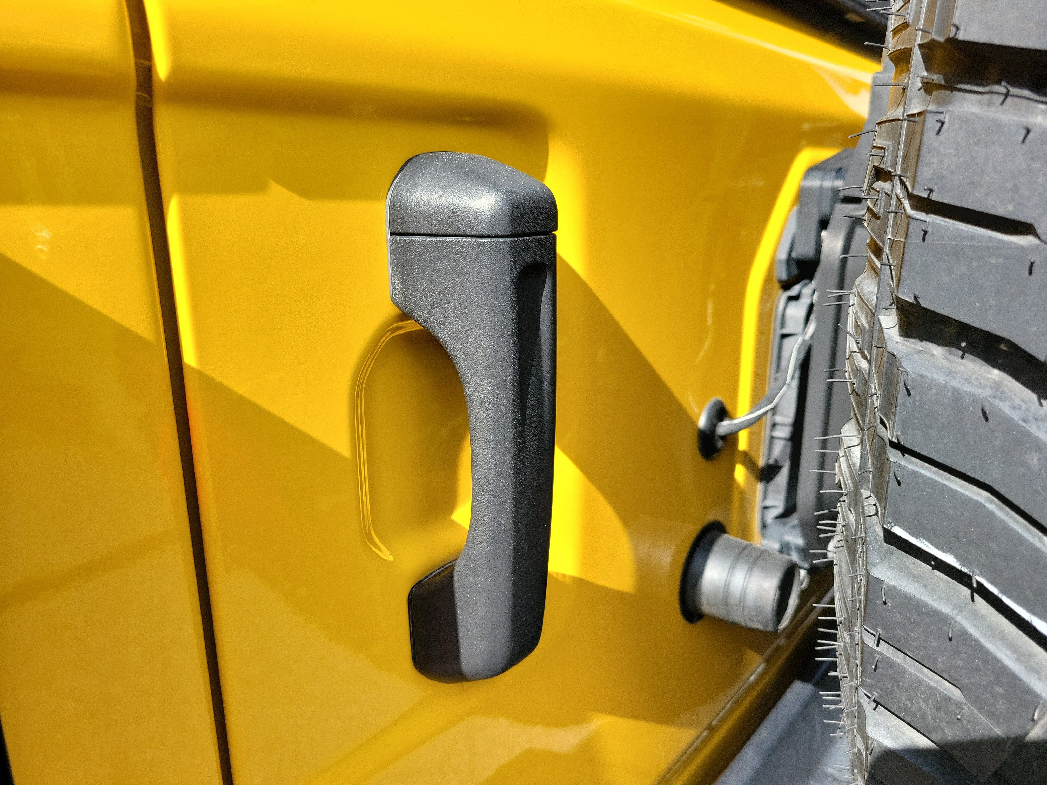 Used 2019 Jeep Wrangler Rubicon w/ Steel Bumper Group image 27