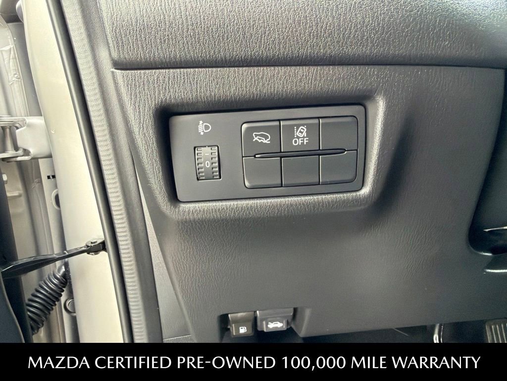 Certified 2025 MAZDA CX-5 AWD 2.5 S image 25