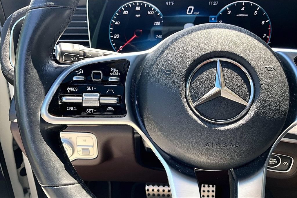 Certified 2023 Mercedes-Benz GLS 450 4MATIC image 20
