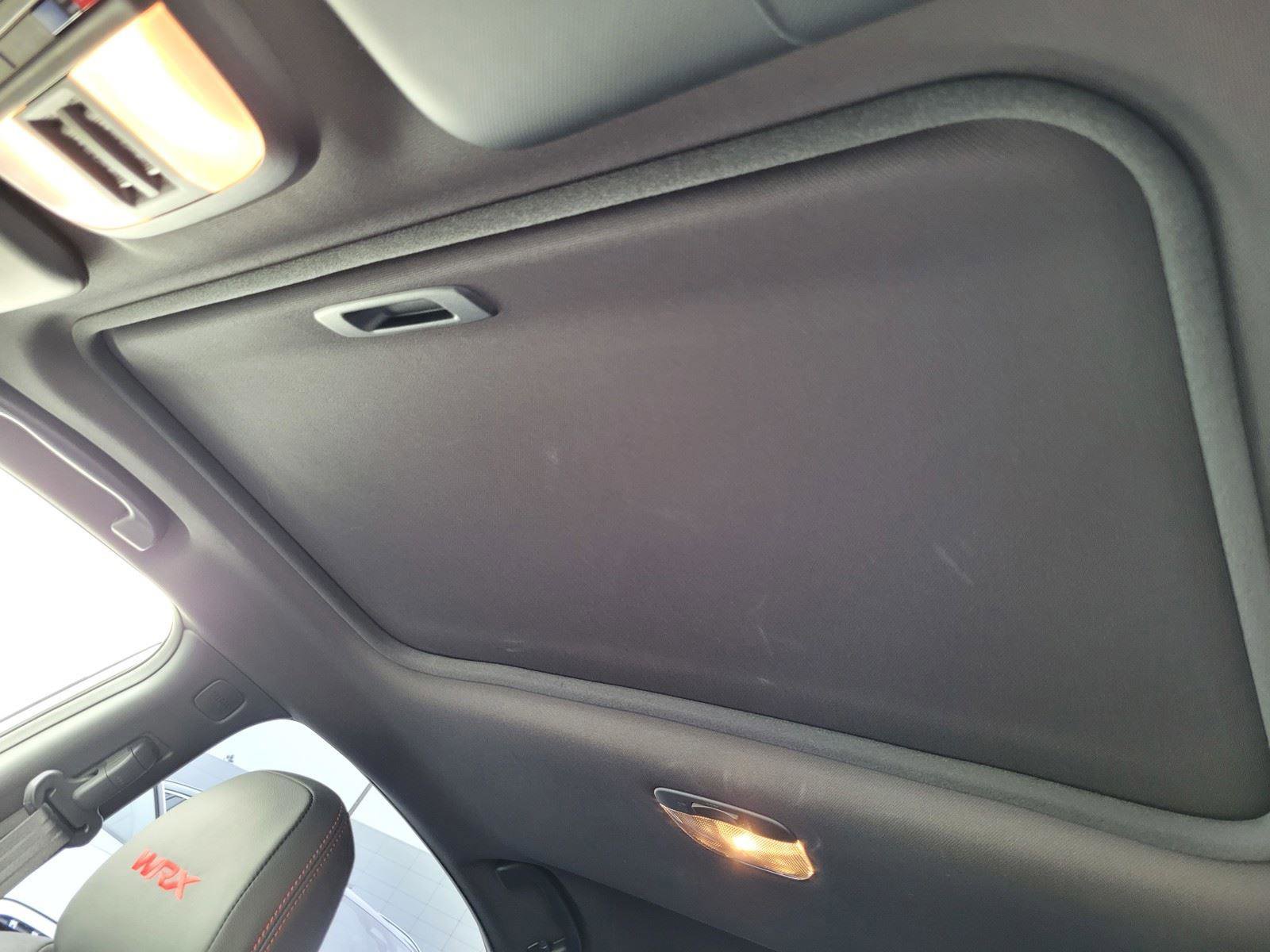 Certified 2022 Subaru WRX Limited image 13