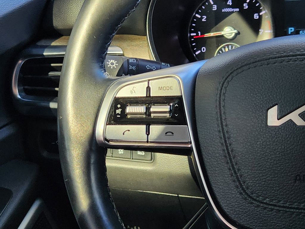 Used 2022 Kia Telluride EX image 28