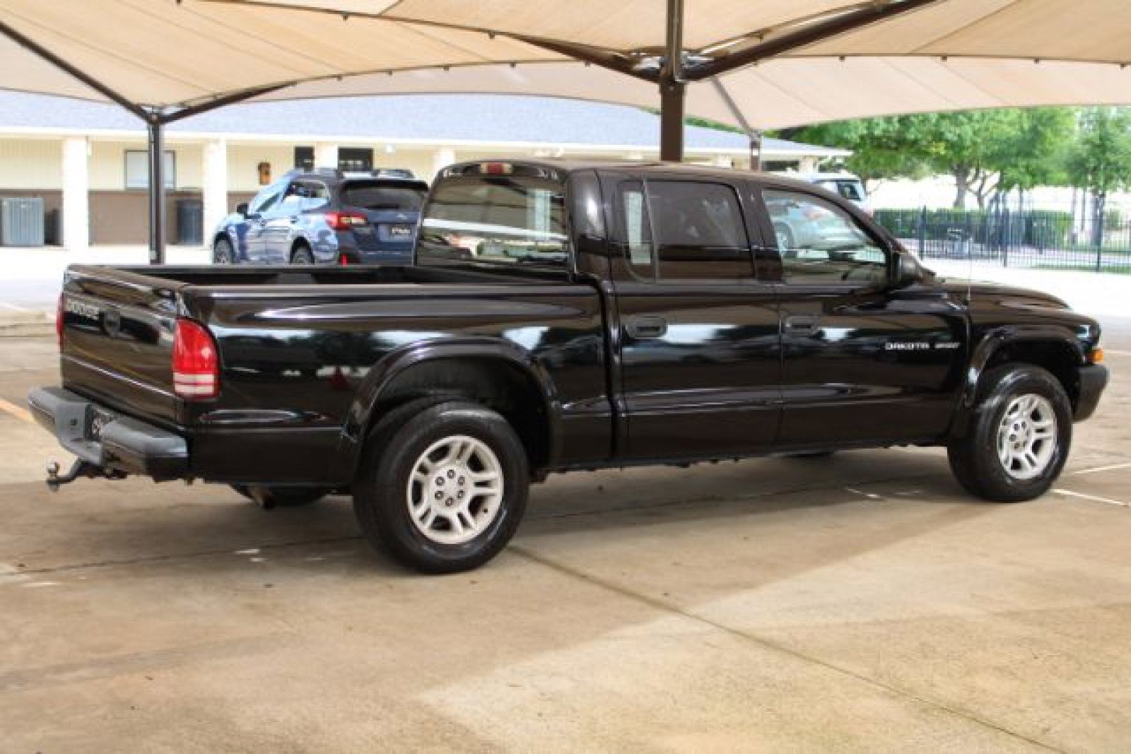 Used 2002 Dodge Dakota Sport image 11
