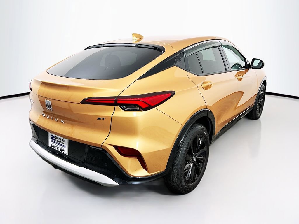 Used 2024 Buick Envista Sport Touring w/ Convenience I Package image 7