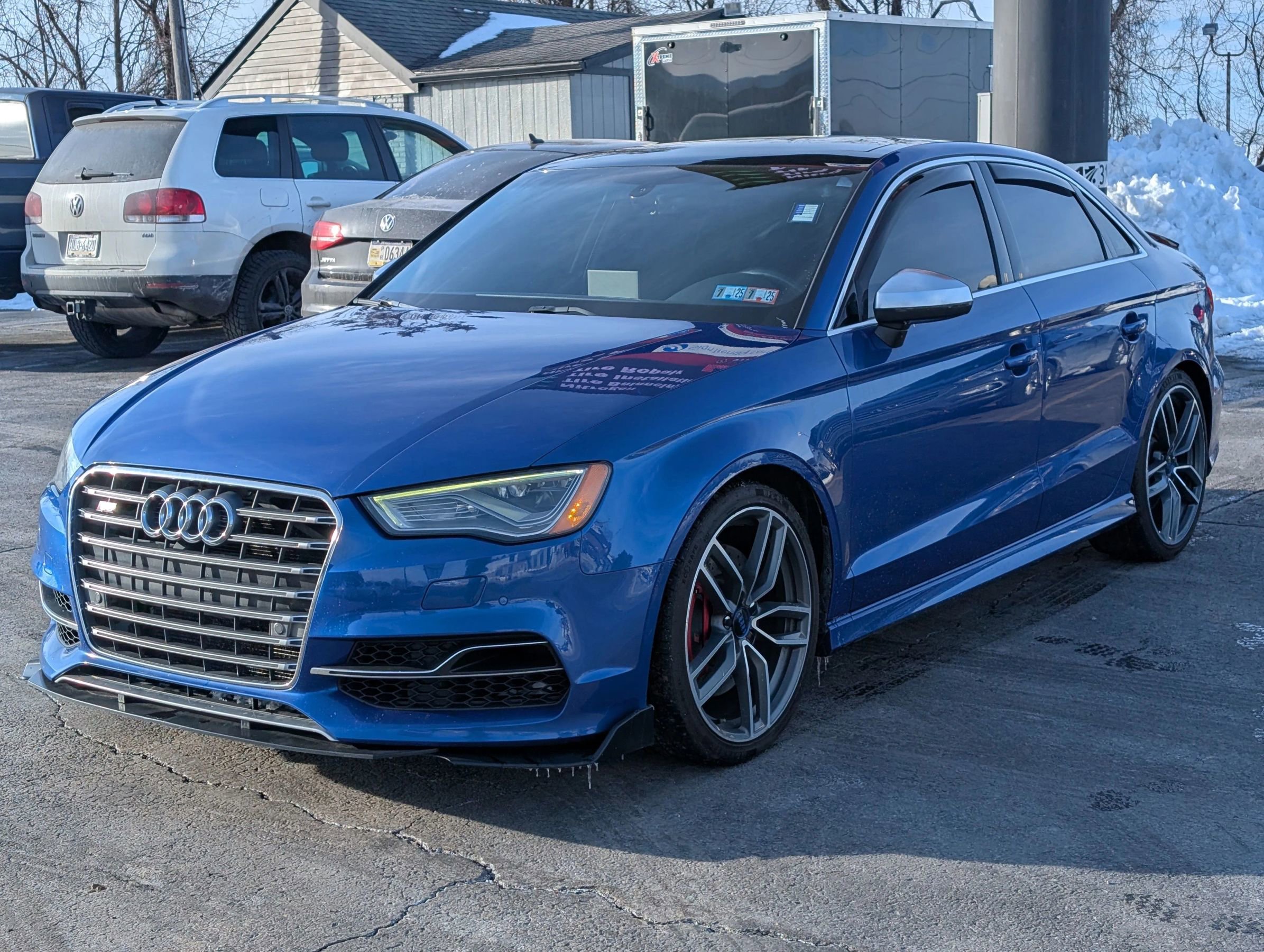 Used 2016 Audi S3 Premium Plus w/ Technology Package image 1