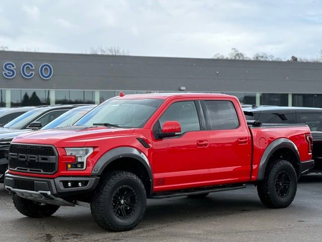 Used 2019 Ford F150 Raptor w/ Equipment Group 802A Luxury image 40