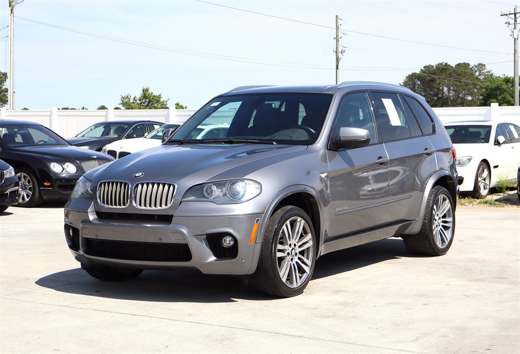 Used 2011 BMW X5 xDrive50i AWD/4WD image 3