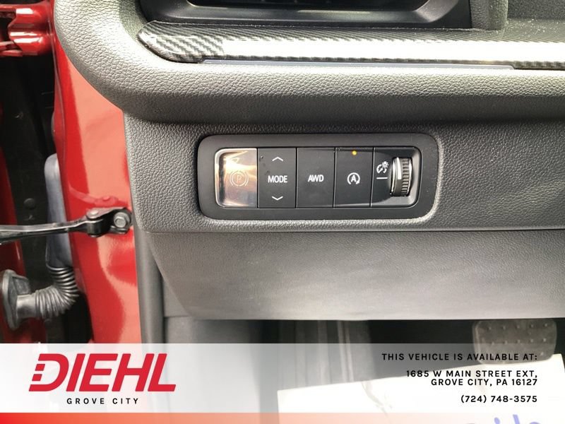 Certified 2024 Chevrolet Traverse RS AWD/4WD image 31