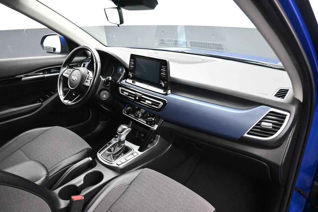 Used 2021 Kia Seltos S AWD/4WD image 39