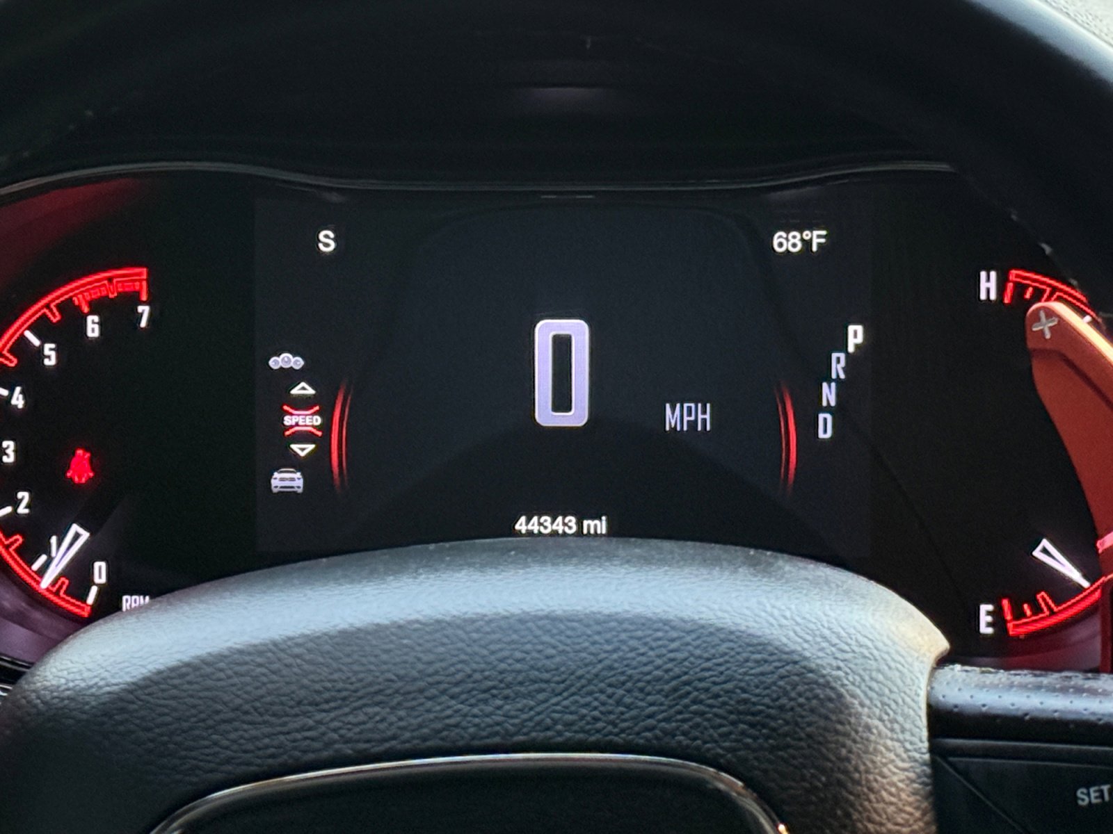 Certified 2019 Dodge Durango R/T w/ Technology Group image 20