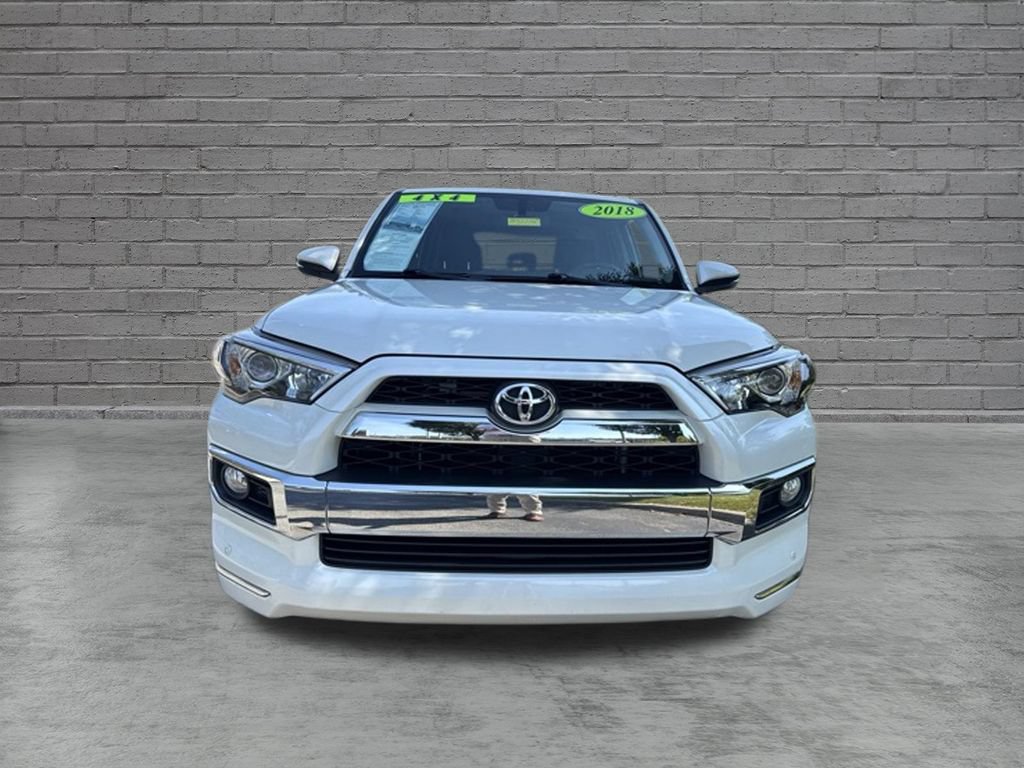 Used 2018 Toyota 4Runner Limited AWD/4WD image 2