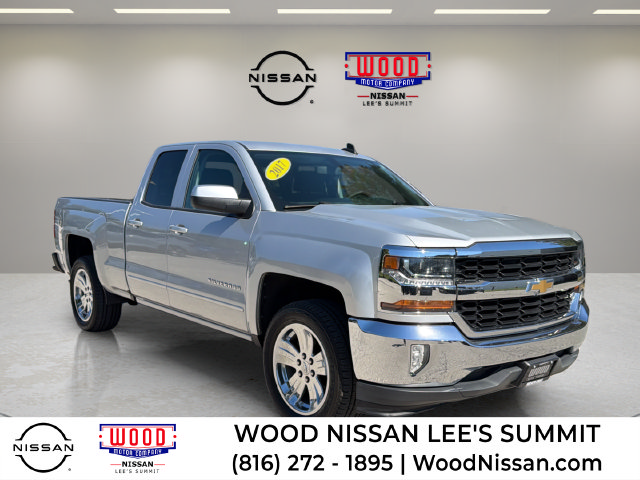 Used 2017 Chevrolet Silverado 1500 LT w/ All Star Edition