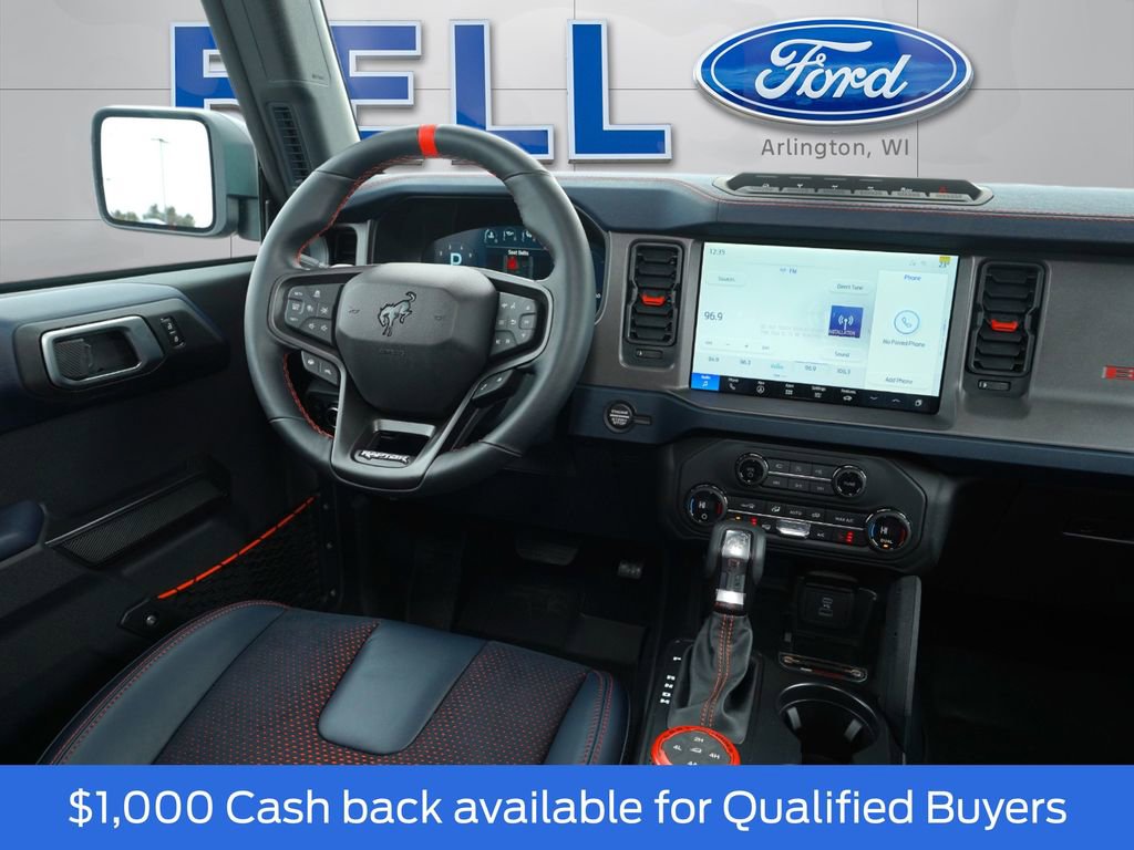 New 2025 Ford Bronco Raptor image 19