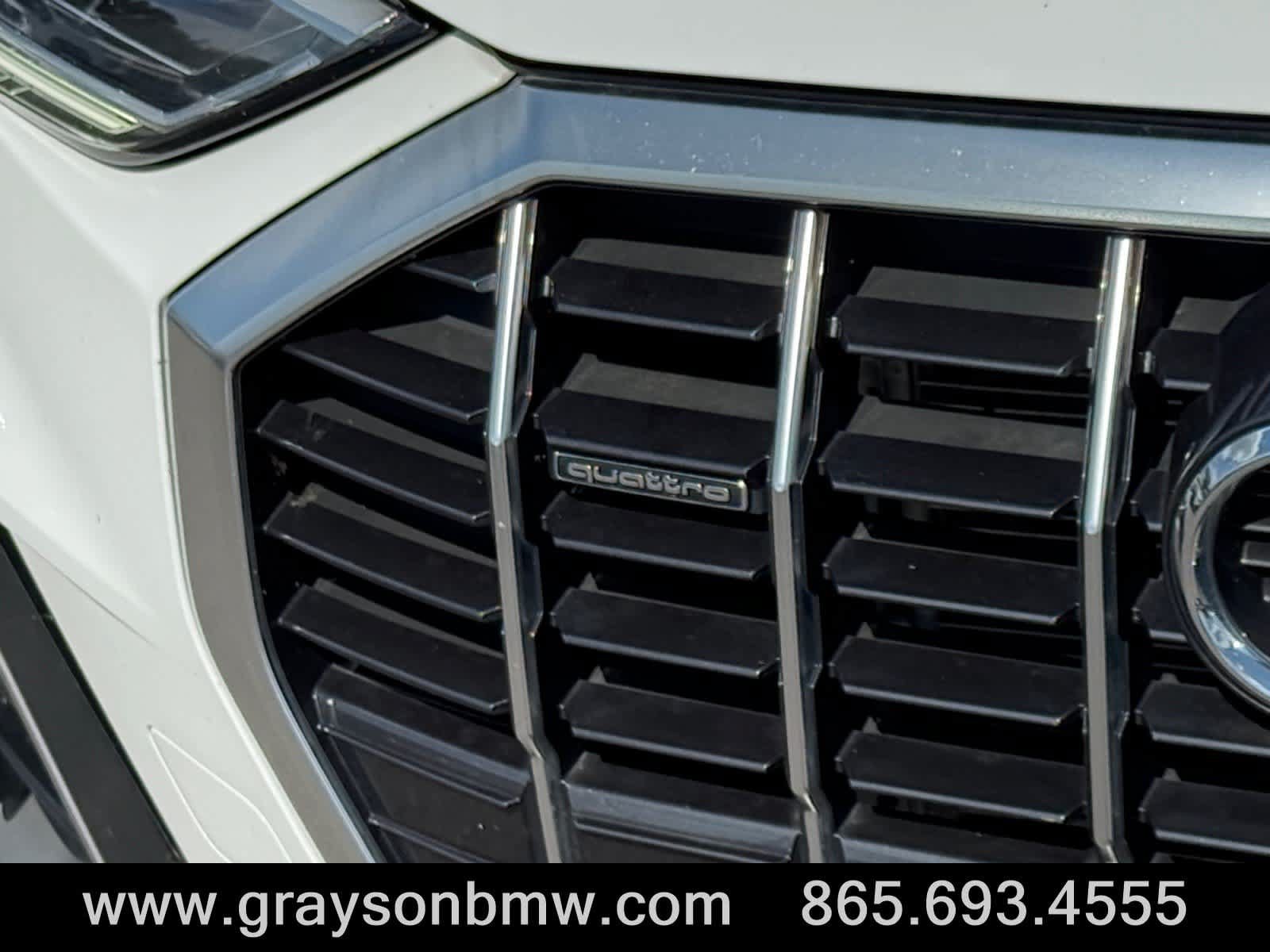 Used 2025 Audi Q3 2.0T Premium AWD/4WD image 10