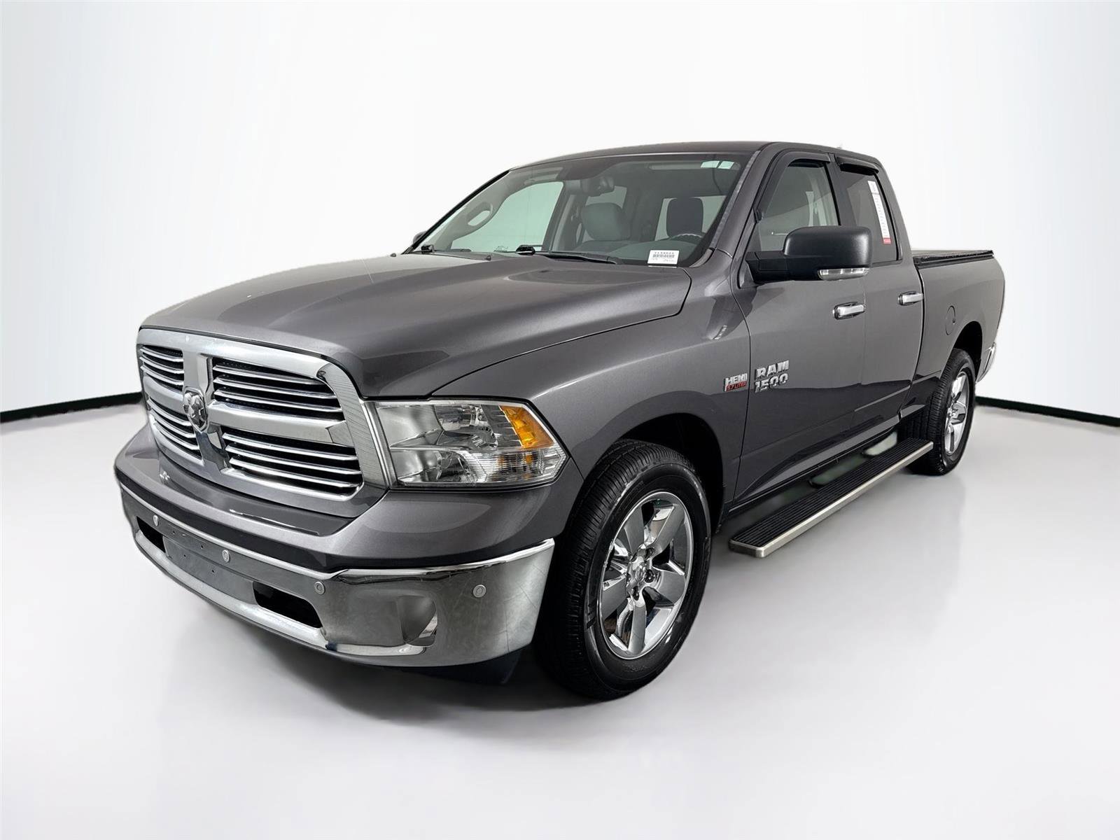Used 2018 RAM 1500 Big Horn AWD/4WD image 3