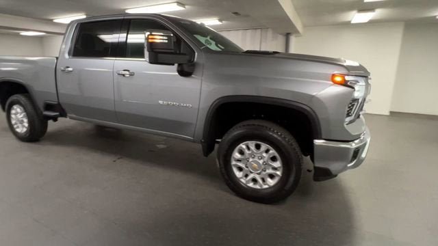 Certified 2026 Chevrolet Silverado 2500 LTZ AWD/4WD image 2