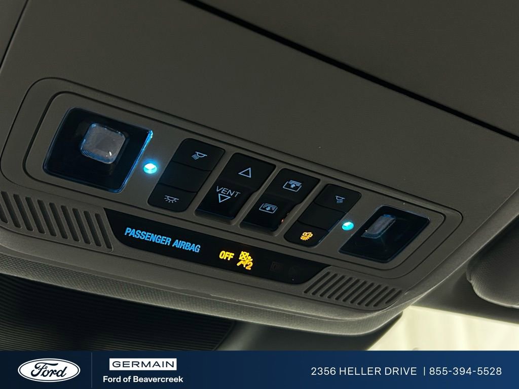 Used 2022 Ford Explorer Limited w/ Limited Technology Package image 28