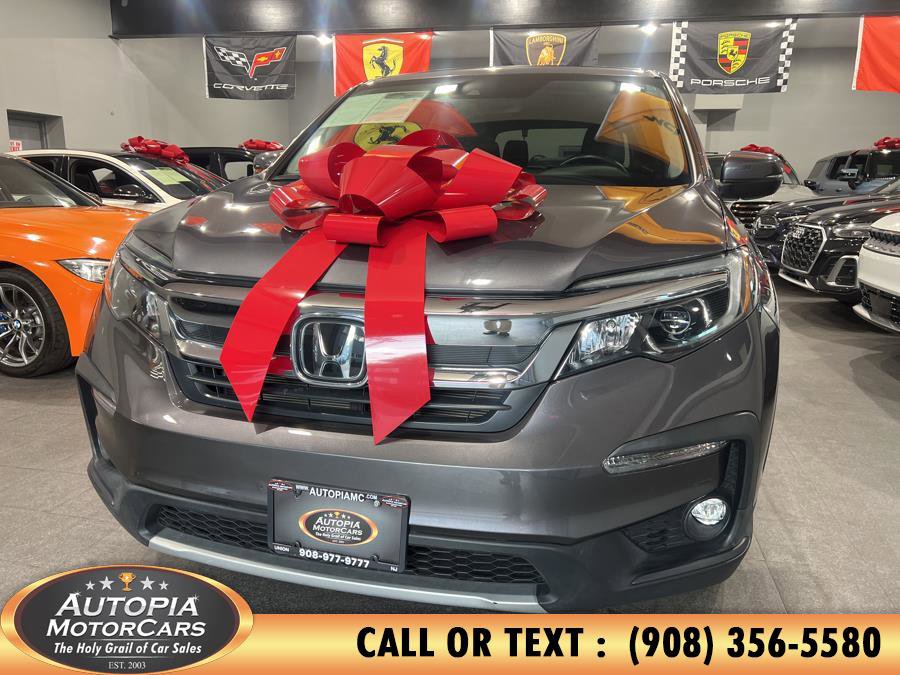 Used 2022 Honda Pilot EX-L
